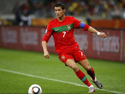 Cristiano Ronaldo Cetak Rekor Baru di Timnas Portugal!